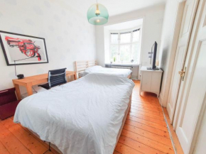 Centrally located Spacious room